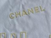 "Chanel" stiliaus balti marškinėliai - nuotraukos Nr. 2