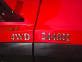 Mountfield (stiga) 2448h 4wd (4x4) - nuotraukos Nr. 12