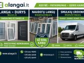 Langai pardavimas dirbame ir savaitgali - nuotraukos Nr. 25