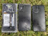 Samsung A52/a52s su ekrano kodu, valdosi ir kiti - nuotraukos Nr. 2