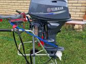 Yamaha F20 Gepl - nuotraukos Nr. 4
