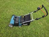 Elektrinis aeratorius Makita Uv3600 - nuotraukos Nr. 2