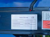 Benzininis Mulčeris - Robotas Gust Gn550 - nuotraukos Nr. 9