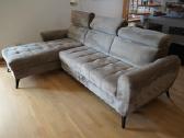 Kampinė sofa-lova – geros būklės - nuotraukos Nr. 5