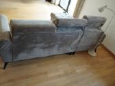 Kampinė sofa-lova – geros būklės - nuotraukos Nr. 3