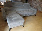 Kampinė sofa-lova – geros būklės - nuotraukos Nr. 8