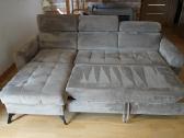 Kampinė sofa-lova – geros būklės - nuotraukos Nr. 9