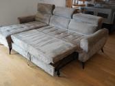 Kampinė sofa-lova – geros būklės - nuotraukos Nr. 10
