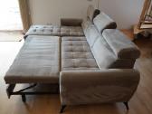 Kampinė sofa-lova – geros būklės - nuotraukos Nr. 11