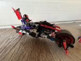 Lego Ninjago - Street Race of Snake Jaguar - 70639 - nuotraukos Nr. 2