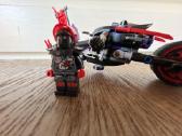 Lego Ninjago - Street Race of Snake Jaguar - 70639 - nuotraukos Nr. 5