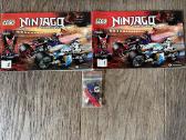 Lego Ninjago - Street Race of Snake Jaguar - 70639 - nuotraukos Nr. 7