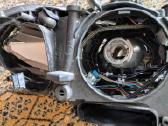 Bmw F11 kairysis adaptyvus Bi-xenon žibintas Hella - nuotraukos Nr. 4