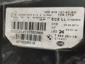 Bmw F11 kairysis adaptyvus Bi-xenon žibintas Hella - nuotraukos Nr. 3