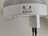 Pakrovėjas-adapteris Usb +Typec su LED apšvietimu - nuotraukos Nr. 3