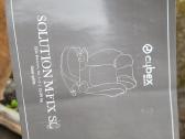Cybex solution Mfit SL automobilinė kėdutė - nuotraukos Nr. 5