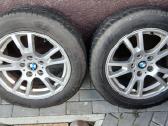 Bmw X3 E83 Ratlankiai - nuotraukos Nr. 2