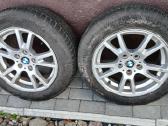 Bmw X3 E83 Ratlankiai - nuotraukos Nr. 3