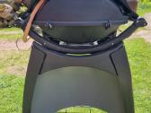 Kepsninė weber Q2000 su dujų balionu - nuotraukos Nr. 3