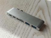 MacBook Pro 16 M2 Pro 16/512 GB su priedais - nuotraukos Nr. 9