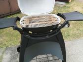 Kepsninė weber Q2000 su dujų balionu - nuotraukos Nr. 4