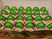 Kinder Joy šokoladiniai kiaušiniai - nuotraukos Nr. 2