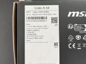 Msi Claw A1m - nuotraukos Nr. 9