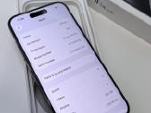 iPhone 15 Pro 256 - 91% - nuotraukos Nr. 7