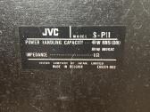 JVC S-p11 Be kolonėlės - nuotraukos Nr. 3