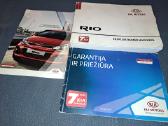 Automobilis Kia Rio - nuotraukos Nr. 4