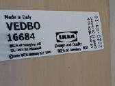 Ikea stalas Vedbo - nuotraukos Nr. 2