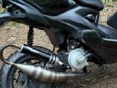 Yamaha aerox 2016 - nuotraukos Nr. 4