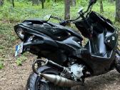 Yamaha aerox 2016 - nuotraukos Nr. 5