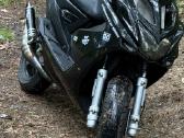 Yamaha aerox 2016 - nuotraukos Nr. 2