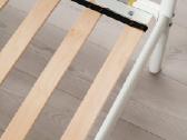 Atsiduodama Ikea dvigulė lova. - nuotraukos Nr. 2