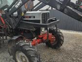 Mtz 82 su frontaliniu - nuotraukos Nr. 2