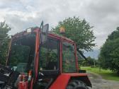 Mtz 82 su frontaliniu - nuotraukos Nr. 5