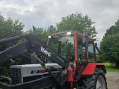 Mtz 82 su frontaliniu - nuotraukos Nr. 6
