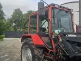 Mtz 82 su frontaliniu - nuotraukos Nr. 18