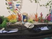Parduodamas akvariumas apie 180 litrų - nuotraukos Nr. 2