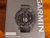 Garmin Fenix 7 Pro Sapphire Solar - nuotraukos Nr. 5