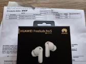 Huawei freebuds pro 5 - nuotraukos Nr. 4