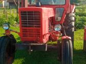 Mtz traktorius 550 - nuotraukos Nr. 2