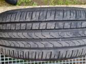 Ratlankių 235/45r18 su vasarinėmis padangomis komp - nuotraukos Nr. 6