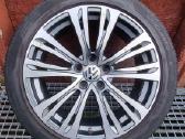 Ratlankių 235/45r18 su vasarinėmis padangomis komp - nuotraukos Nr. 7