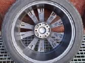 Ratlankių 235/45r18 su vasarinėmis padangomis komp - nuotraukos Nr. 8