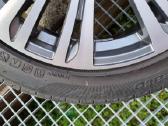 Ratlankių 235/45r18 su vasarinėmis padangomis komp - nuotraukos Nr. 12