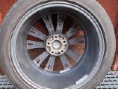 Ratlankių 235/45r18 su vasarinėmis padangomis komp - nuotraukos Nr. 15