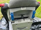 Automobilinė kėdutė 4baby Rodos iki 25 kg - nuotraukos Nr. 5