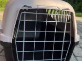 Transportavimo boksas šuniui arba katei - nuotraukos Nr. 2